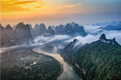 16 Days China Impression Tour with Yangtze Cruise