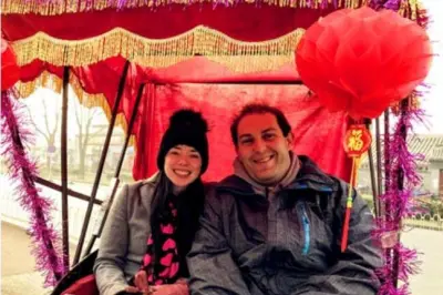 Beijing Tour for Couple