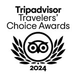 TripAdvisor Certificate of Excellence