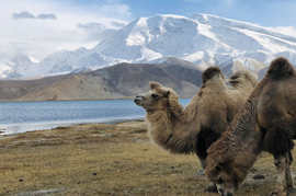 China Silk Road Tours Karakul Lake