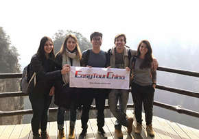 3-day Zhangjiajie Weekend Getaway