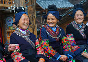 8-day Guizhou Miao and Dong Tribes Adventure Tour