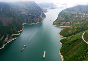 4D/3N Yangtze Cruise Weekend Tour