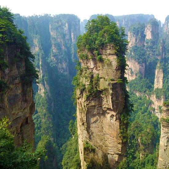 Zhangjiajie Tours