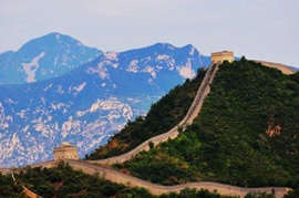 Huangyaguan Great Wall of China