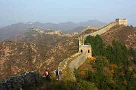 Gubeikou Great Wall hike