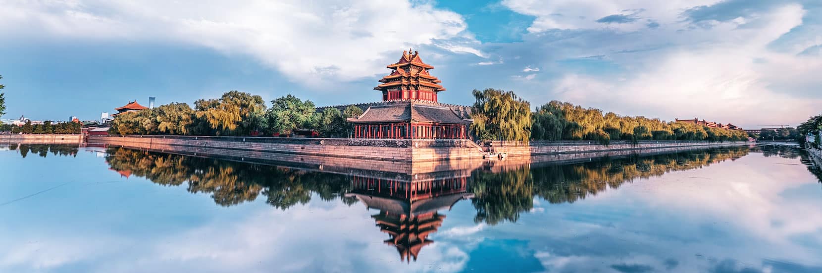 China Tours from Spain