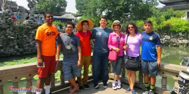 China Tour with Kids