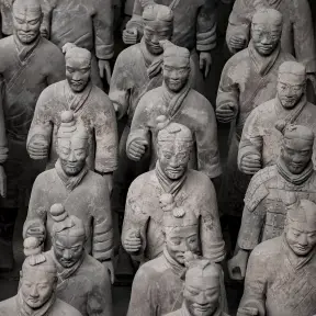 Xian Terracotta Army