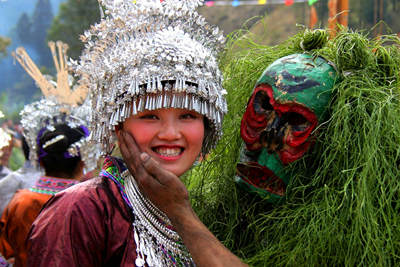 Minority Groups in China & Their Festivals