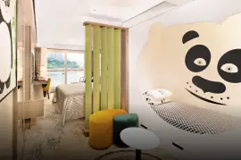 yangtze century cruise family suites