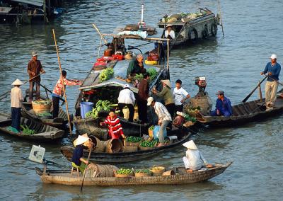 12-day Across Vietnam Tour for French Travelers