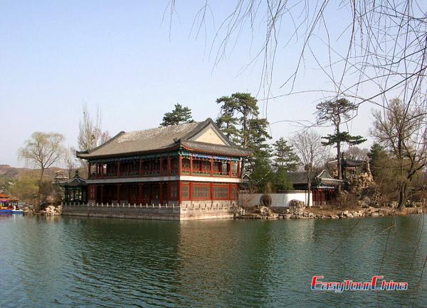 Best Chinese garden - Chengde Mountain Resort