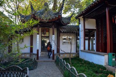 Suzhou Pavilion of the Surging Waves
