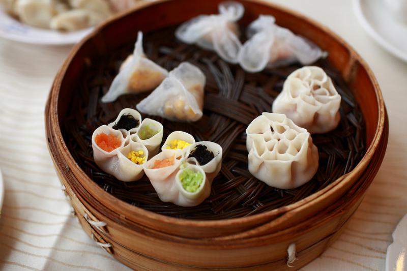 XianXian foods - dumpling banquet