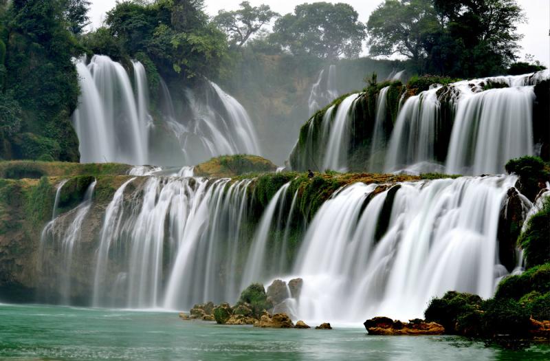 Detian Watefall in China