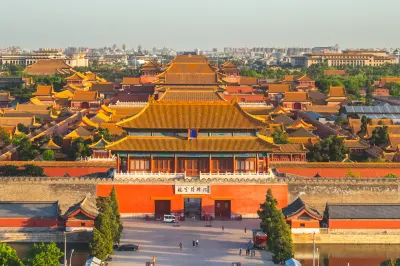 Forbidden City
