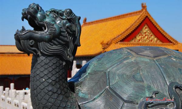 China’s top 10 iconic sites: Forbidden City