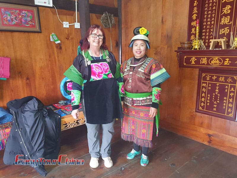 Guizhou Minority Tour