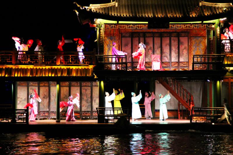 Hangzhou tour