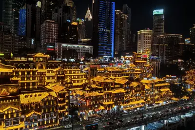 Chongqing Zhangjiajie Tour