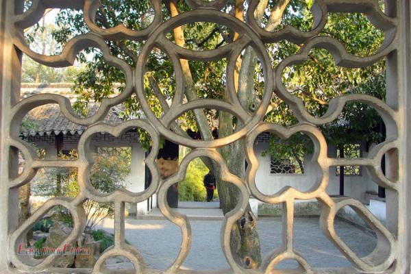 Humble Administrator's Garden in Suzhou