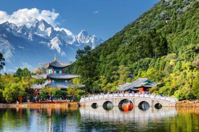Chengdu Tour to Lijiang