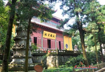 Lingyin Temple