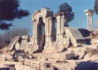 Old Summer Palace (Yuanmingyuan Park)