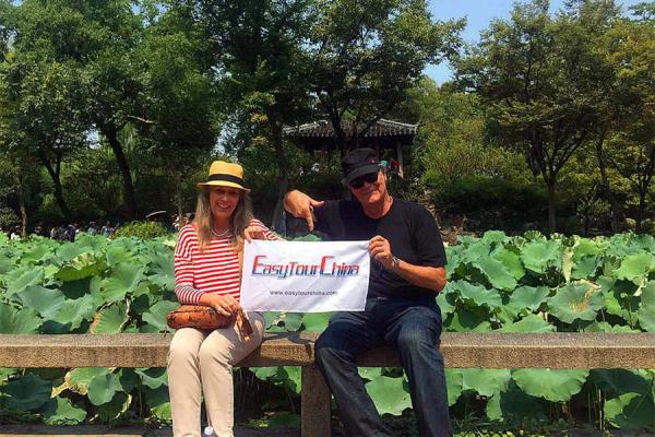 Travel to Shanghai with Easy Tour China