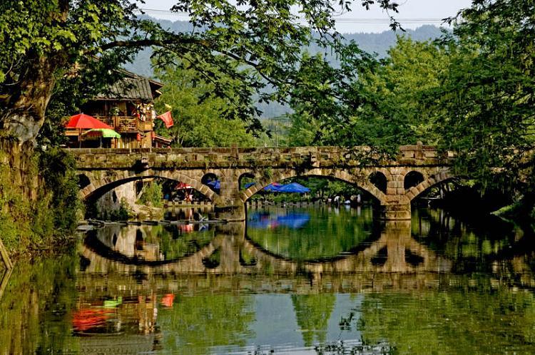 China Chengdu vacations