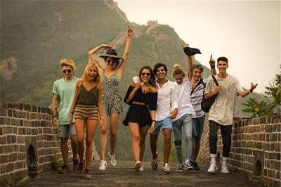 How long is the Great Wall of China