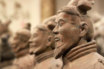 Xian Terracotta Soldiers