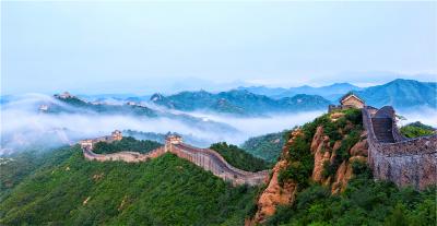 Jinshanling Great Wall