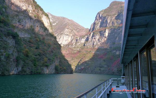 China Three Gorges Dam