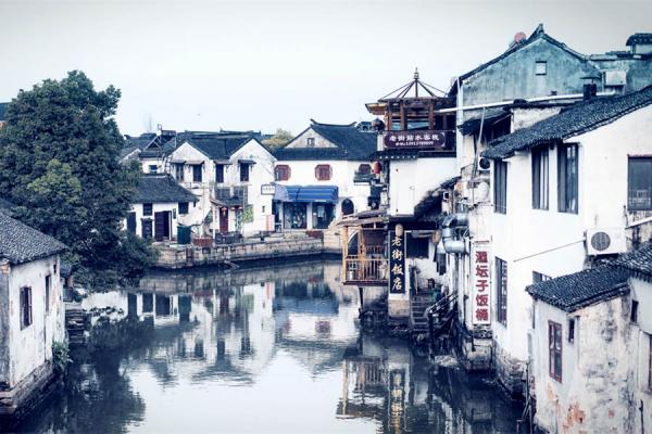 Ancient Tongli Town, Suzhou