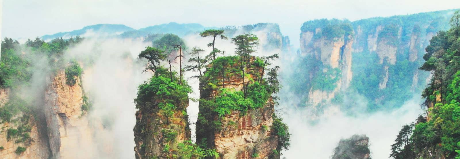 China Tours from Hungary