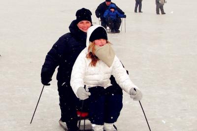 Harbin trip in winter