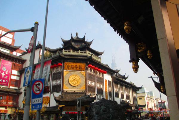 Yuyuan Market