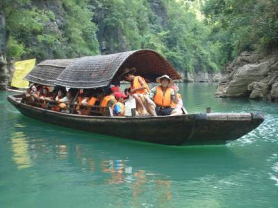 11 Days China Golden Triangle with Yangtze Cruise