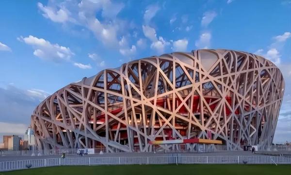  Beijing National Stadium Bird’s Nest