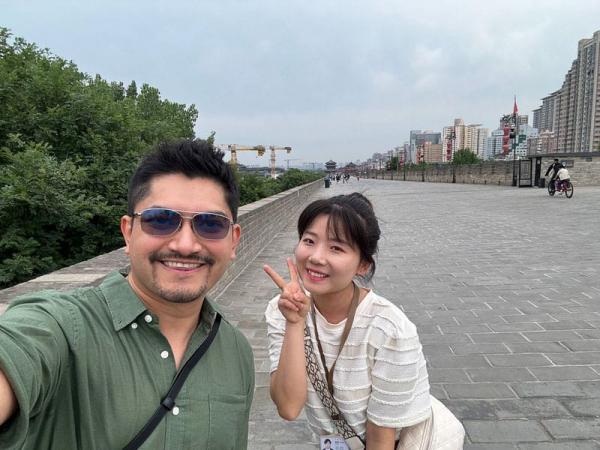 Travel from Beijing to Xian with Easy Tour China travel agency