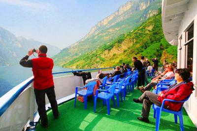 Chengdu Tour to Yangtze Cruise