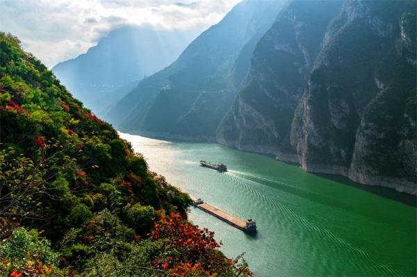 Yangtze River Cruise from Chongqing