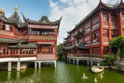 Yu Garden Shanghai