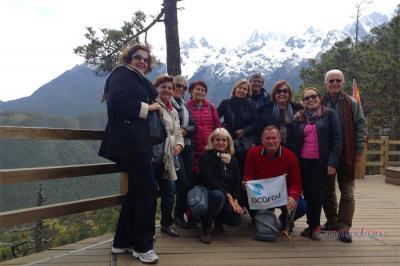 Legacy of China Tour from Brazil