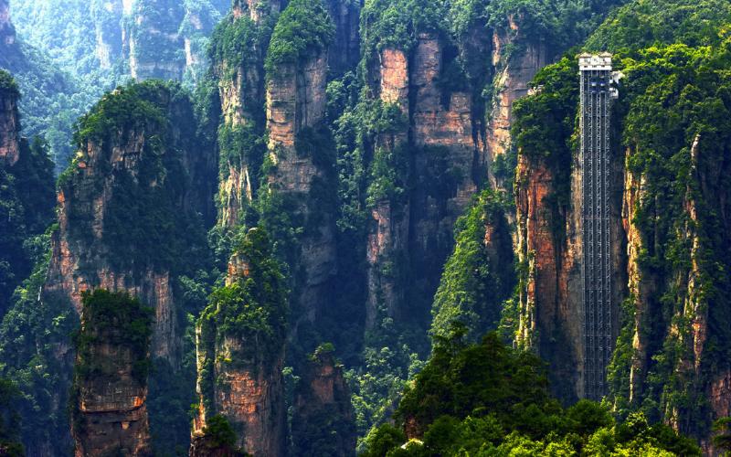 Zhangjiajie travel tips: getting there